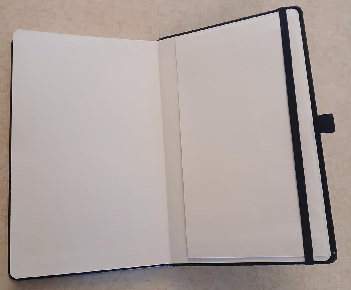 Real Men Pray Men's Faux Leather Prayer Journal