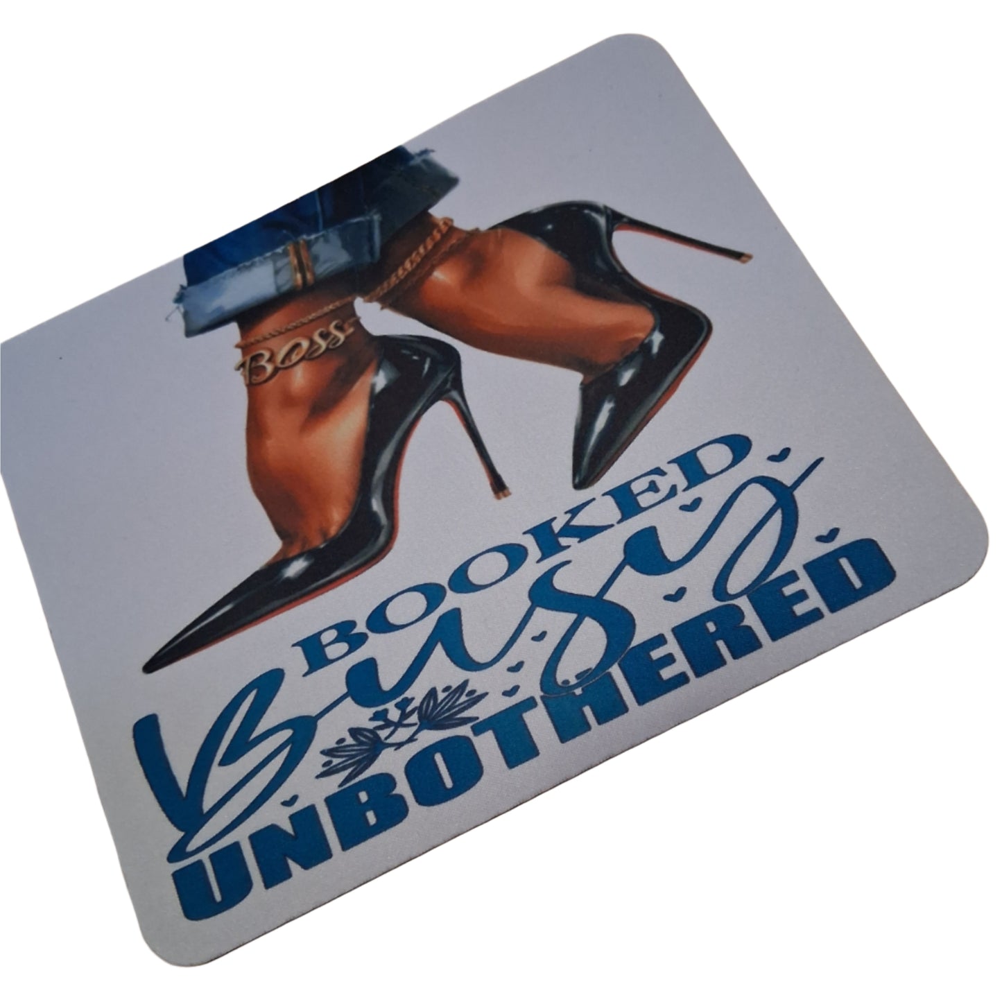 Booked Busy Unbothered BOSS LADY Deluxe Gift Set
