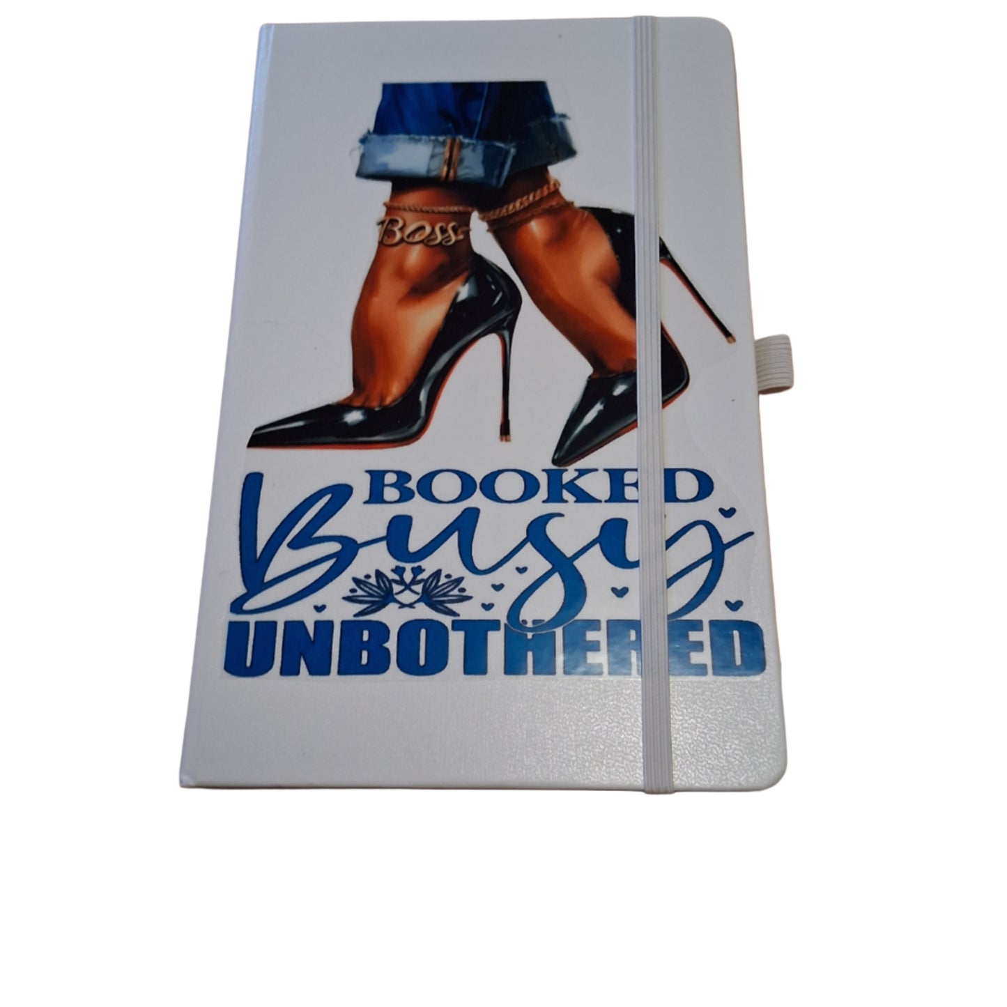 Booked Busy Unbothered BOSS LADY Deluxe Gift Set