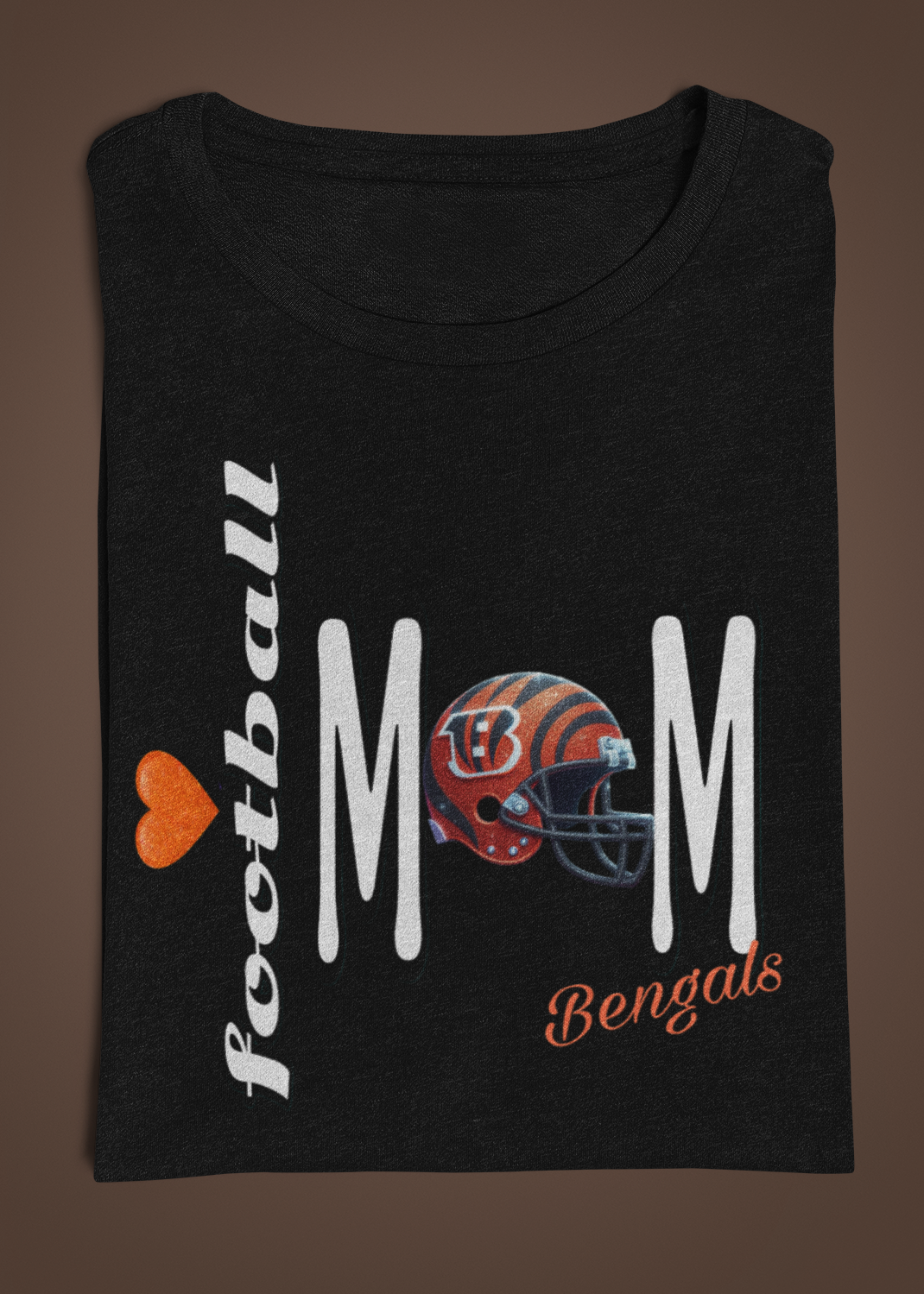 Cincinnati Bengals Mom Tee