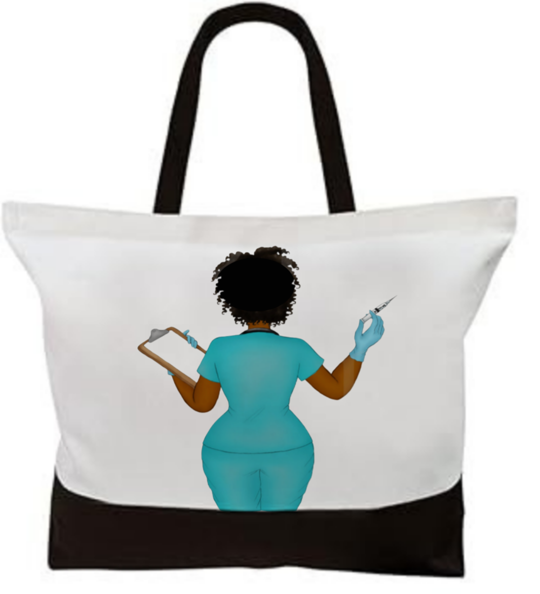 She Works Willingly With Her Hands Nurse Deluxe Gift Set