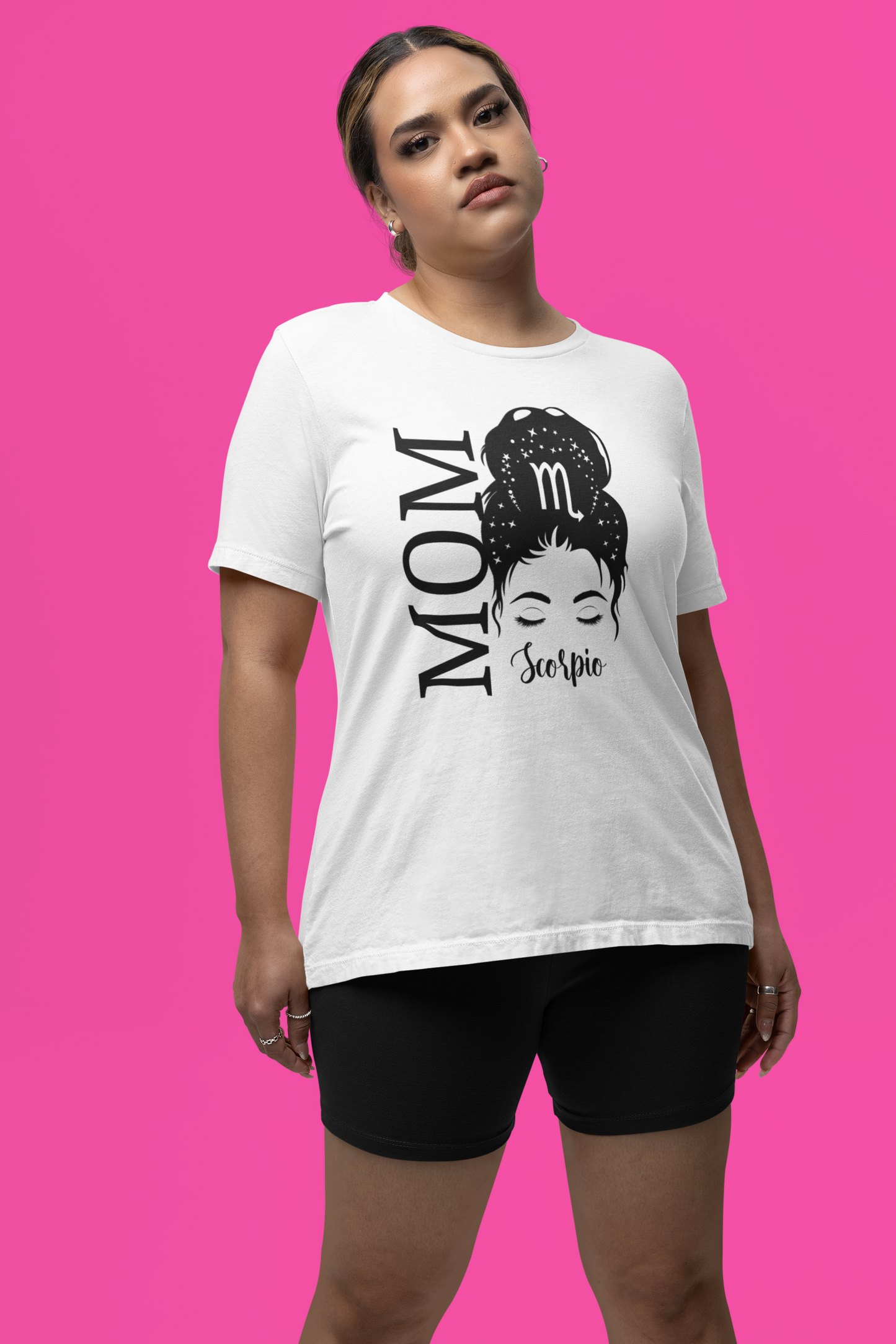 Scorpio Mom Tee