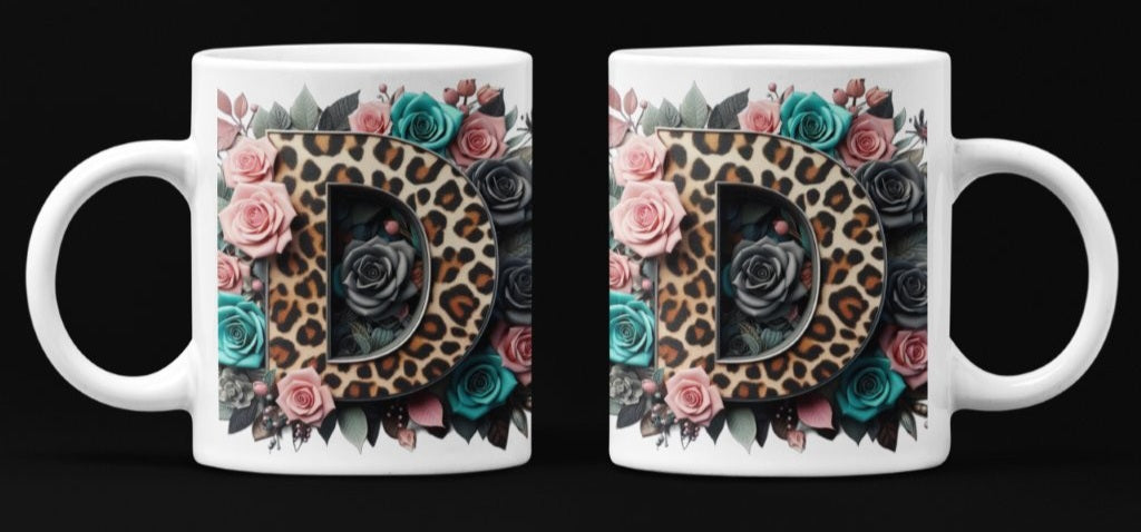 Initial D Coffee Mug & Coaster Set