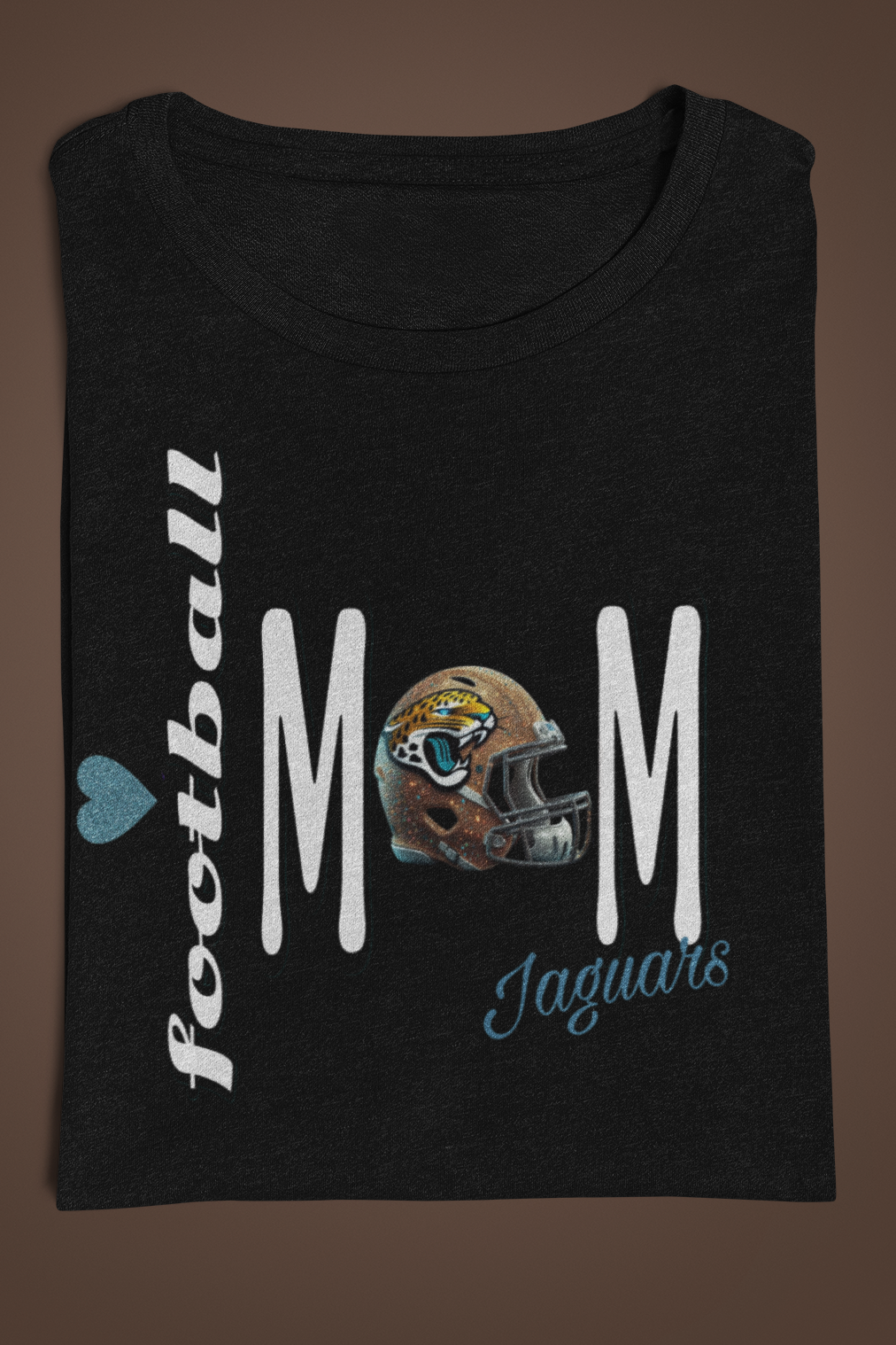Jacksonville Jaguars Mom Tee