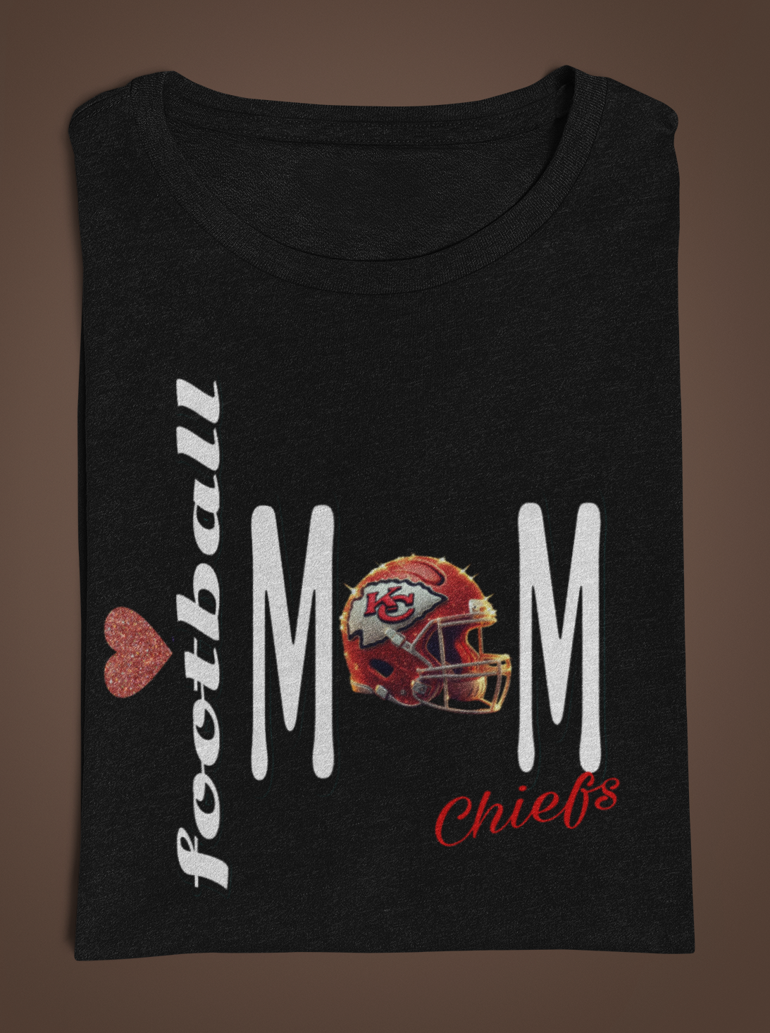 Kansas City Chiefs Mom Tee
