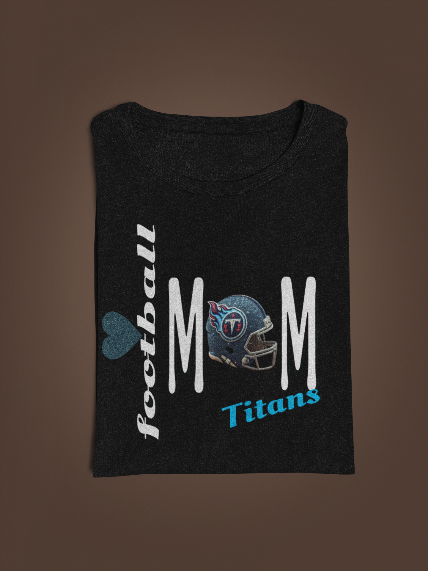 Tennessee Titans Mom Tee