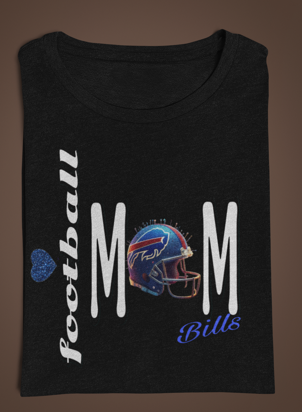 Buffalo Bills Mom Tee