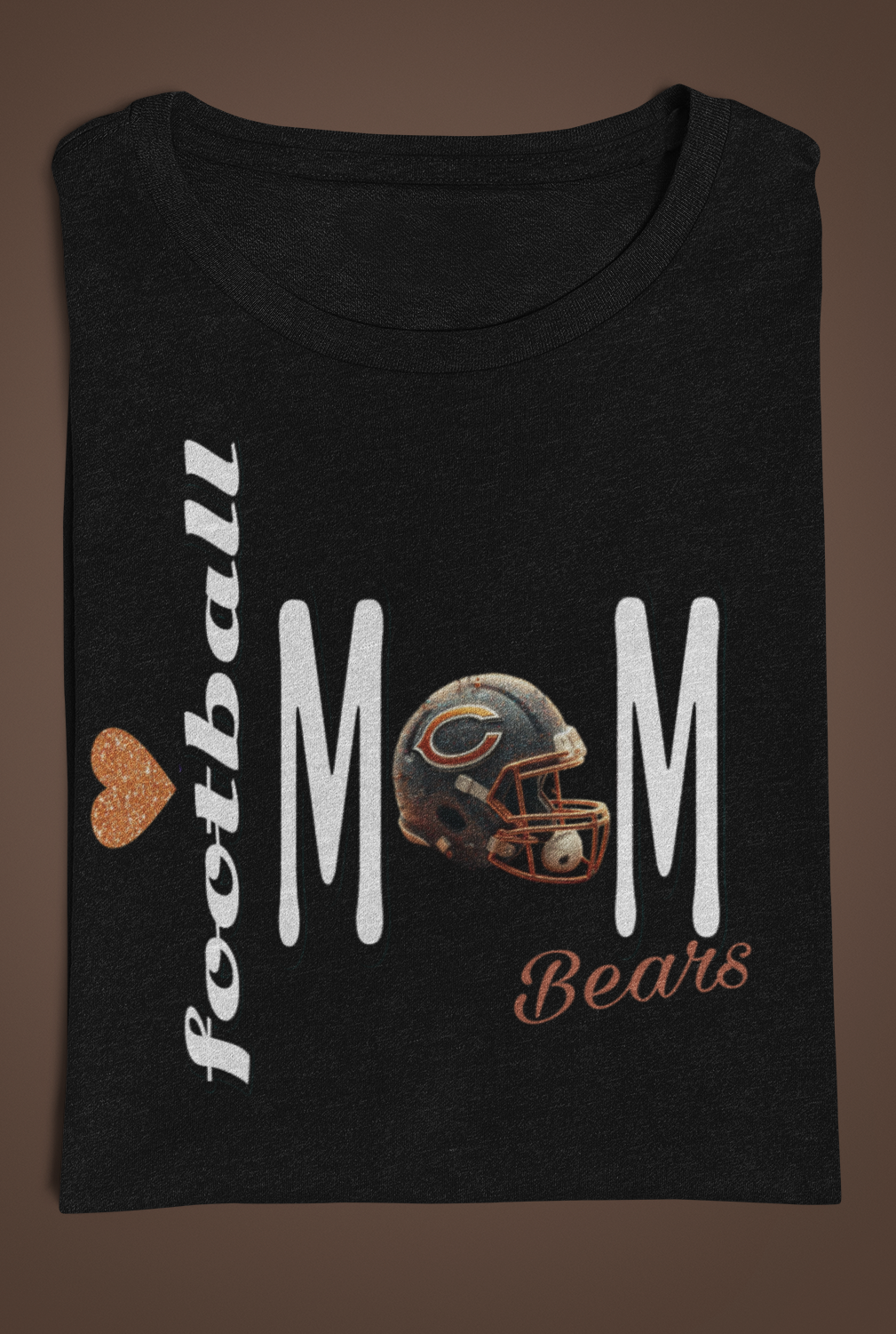 Chicago Bears Mom Tee