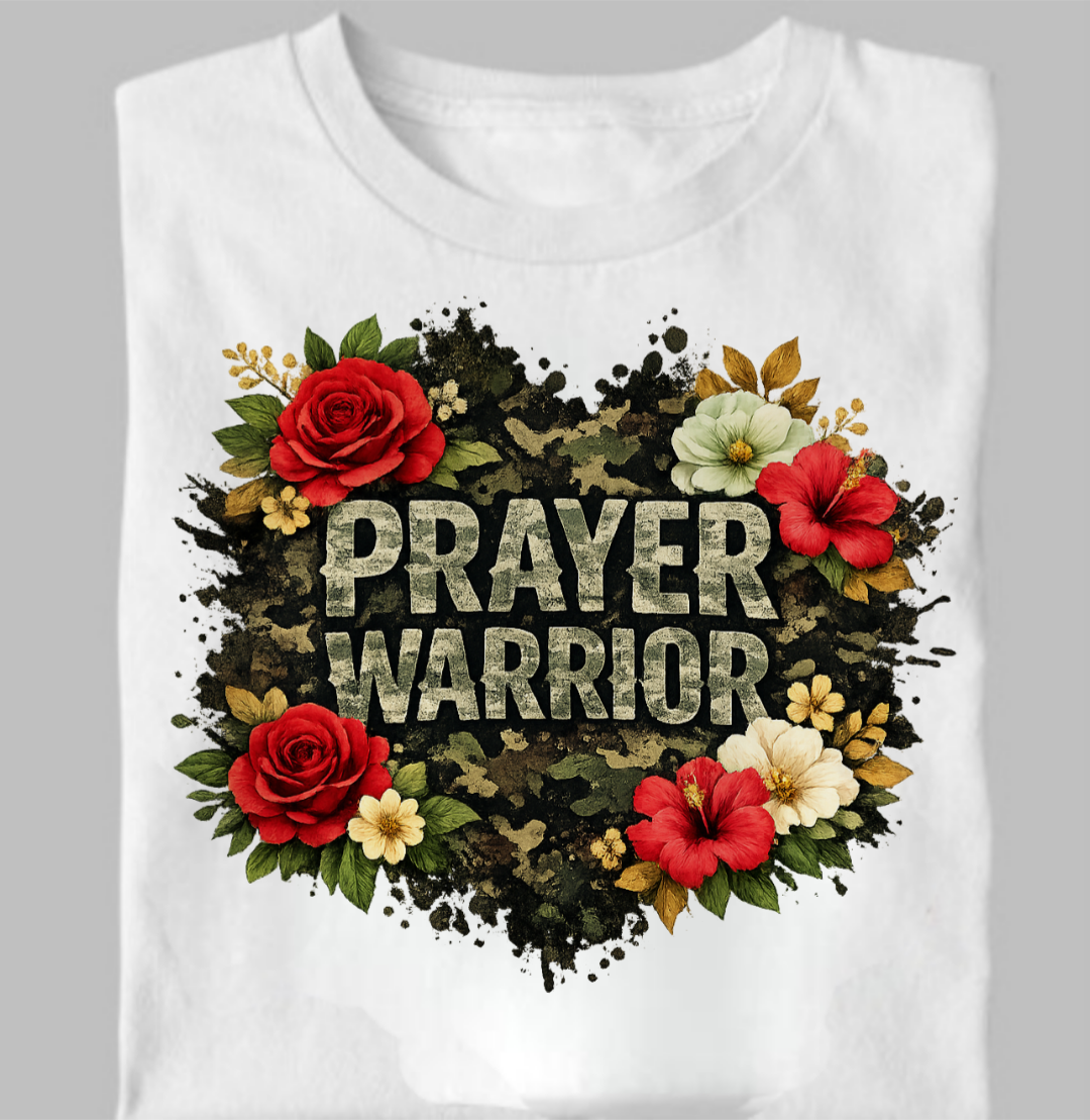 Prayer Warrior Tee