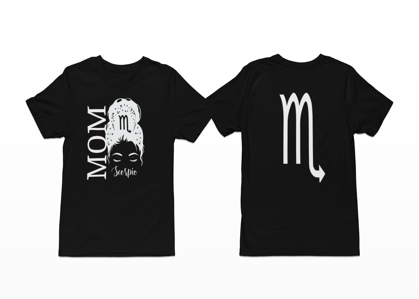 Scorpio Mom Tee