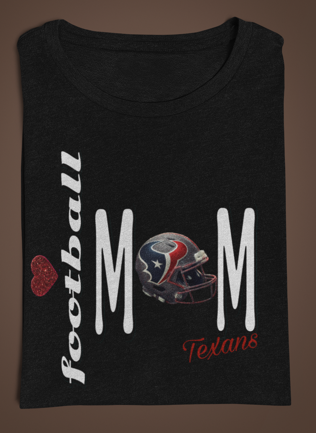 Houston Texans Mom Tee