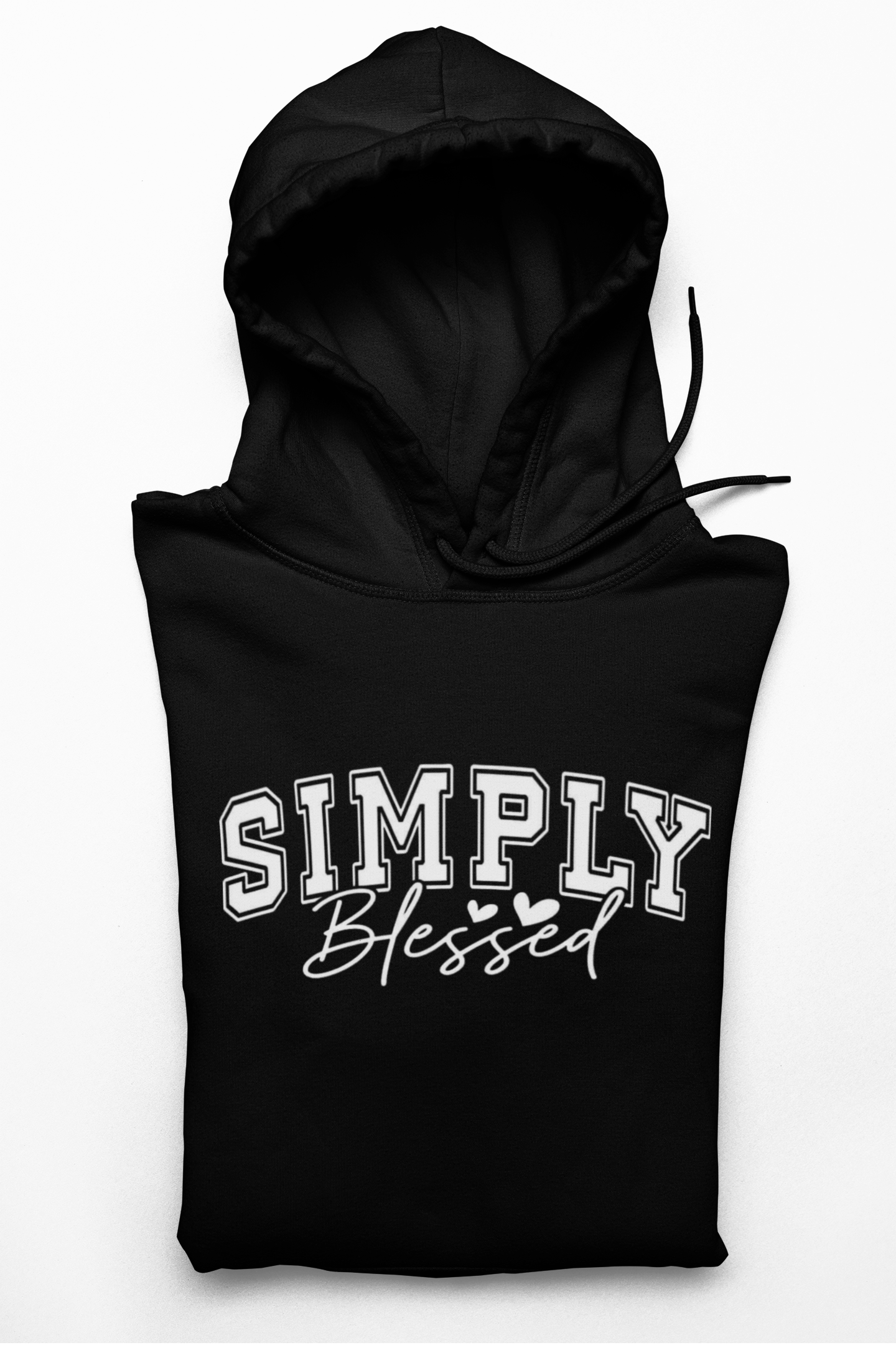 Simply Blessed Hoodie