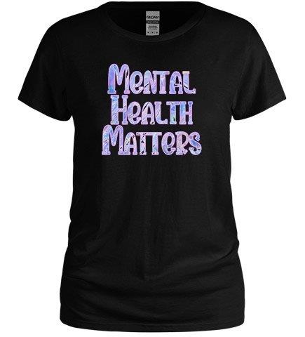 Mental Health Matters Tee