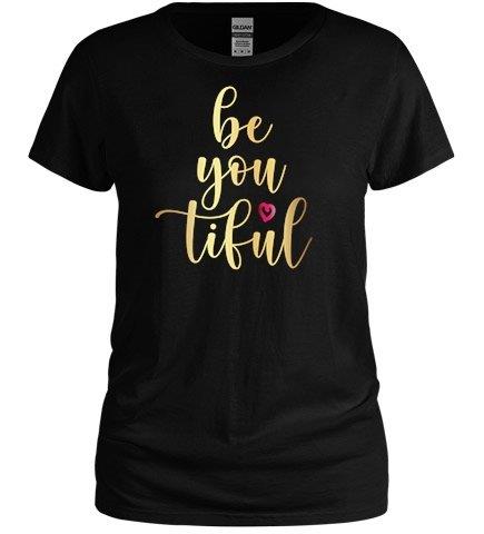 Be Youtiful Tee