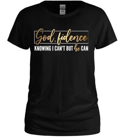 GODFidence Tee