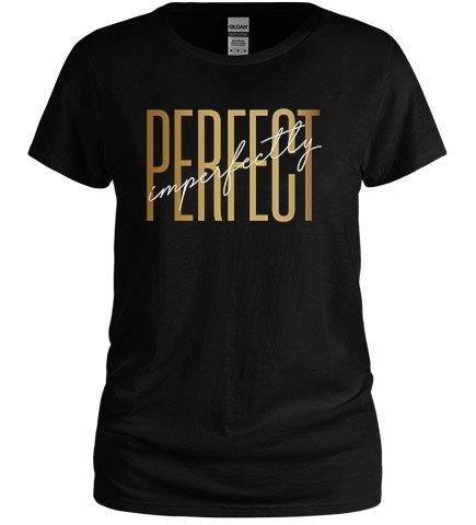 Imperfectly Perfect Tee