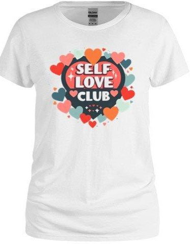 Self Love Club Tee