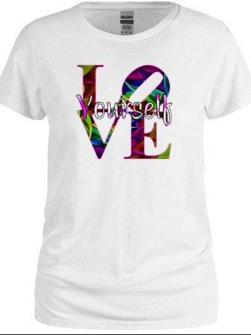 Love Yourself Tee