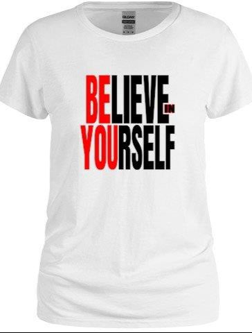 Believe In Yourself Tee