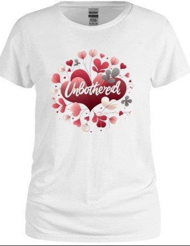 Unbothered Tee