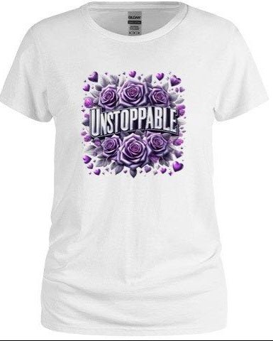 Unstoppable Tee