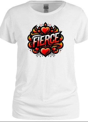 Fierce Tee