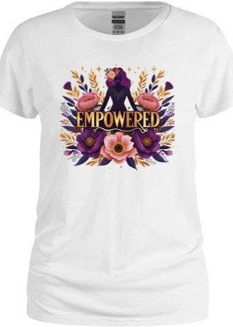 Empowered Tee