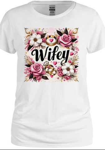 Wifey Tee