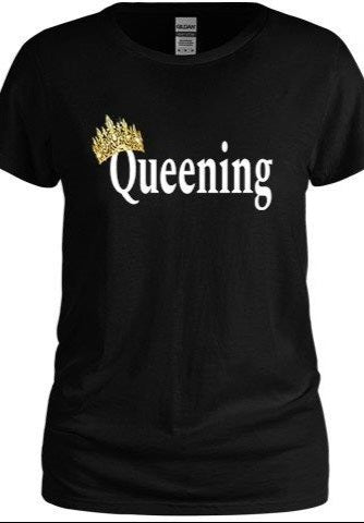 Queening Tee