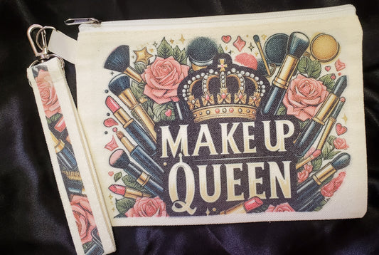 Makeup Queen Makeup Pouch