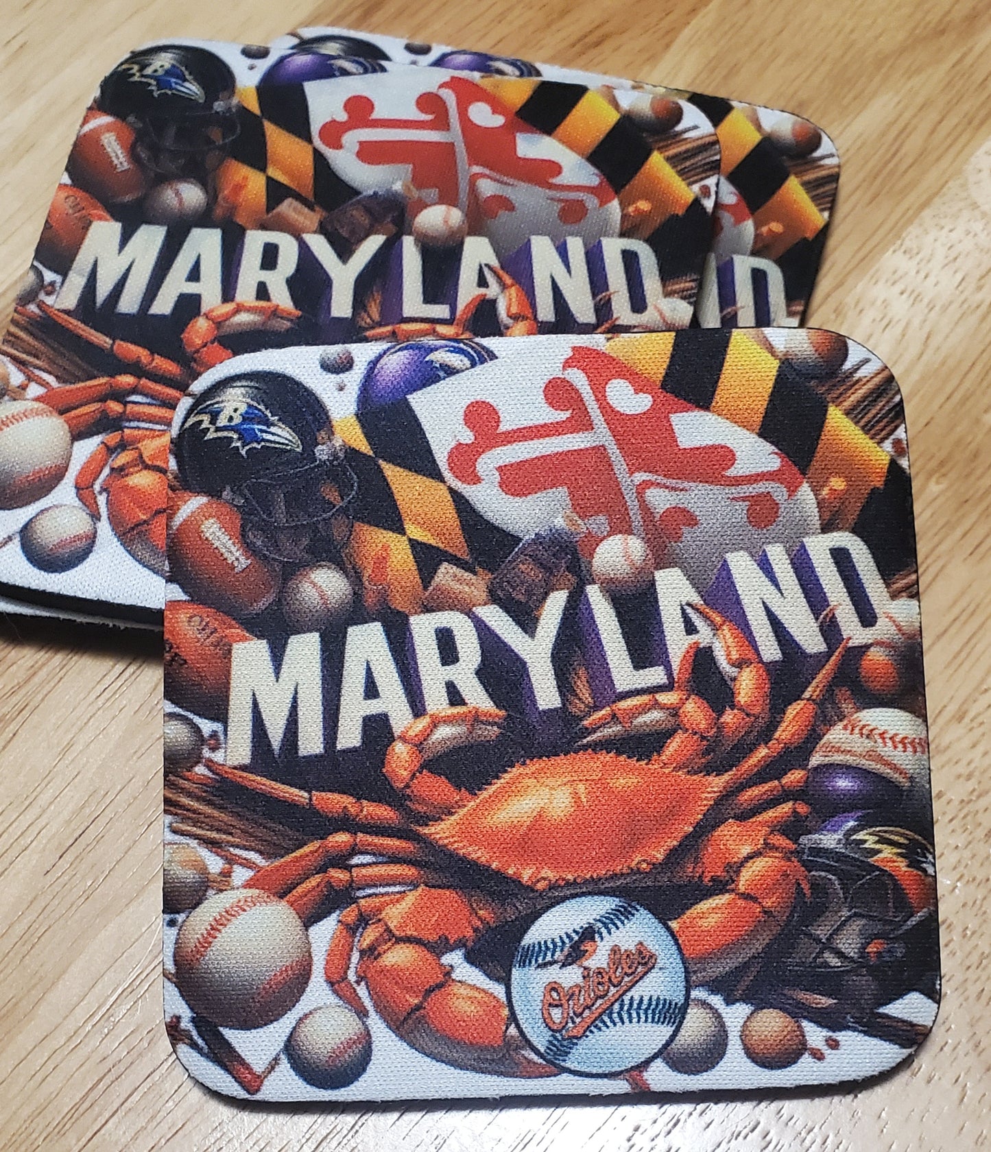 Maryland Coasters