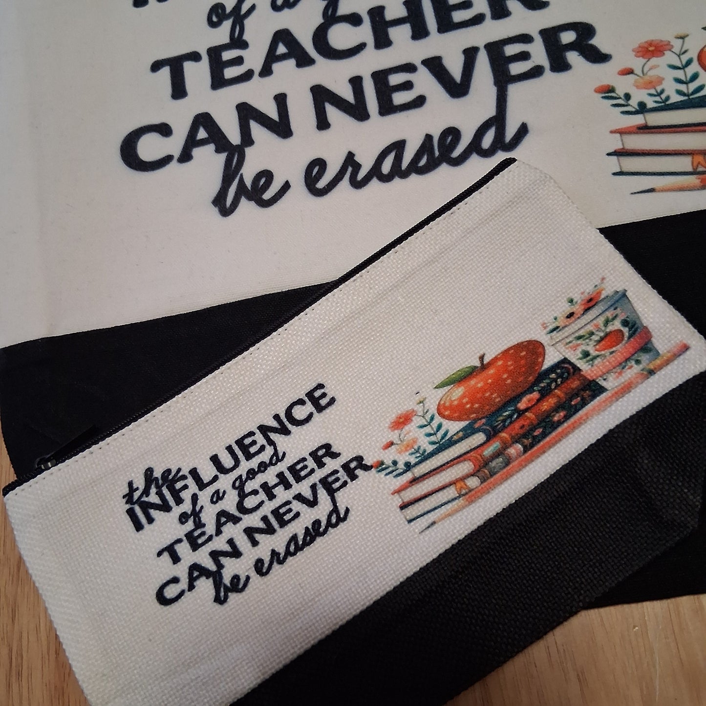The Influence of a Good Teacher Can Never Be Erased Deluxe Gift Set