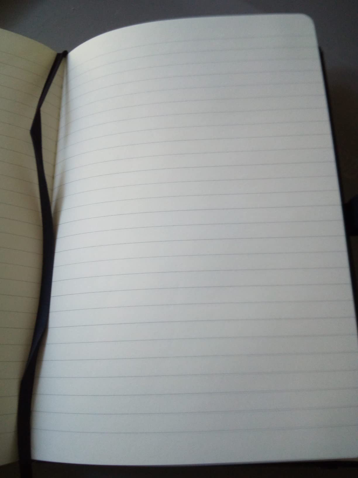 Too Blessed To Be Stressed Ladies Faux Leather Journal