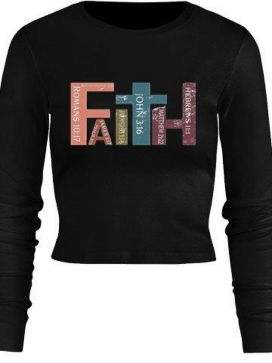 Faith Ladies Tee