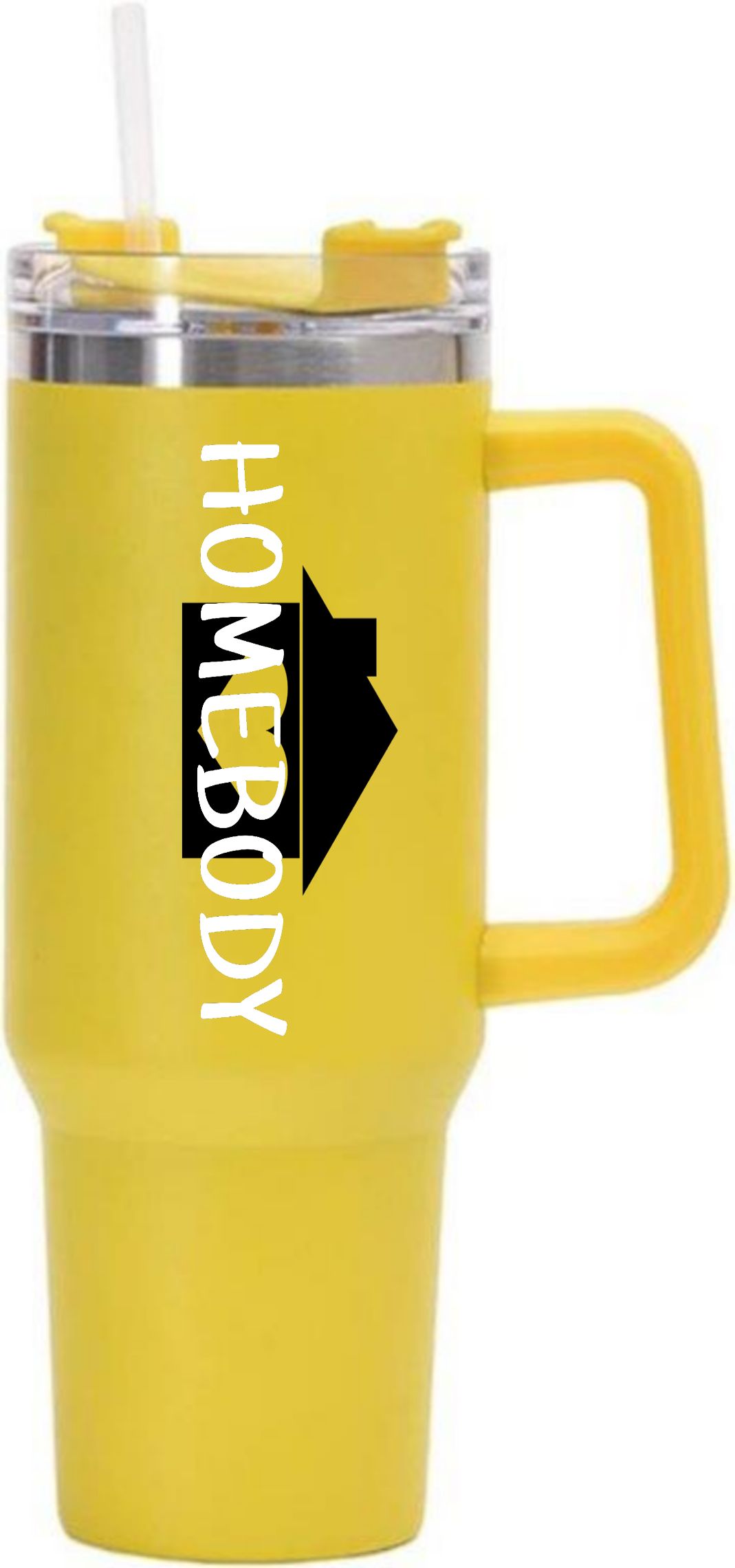 HOMEBODY 40oz. Travel Mug