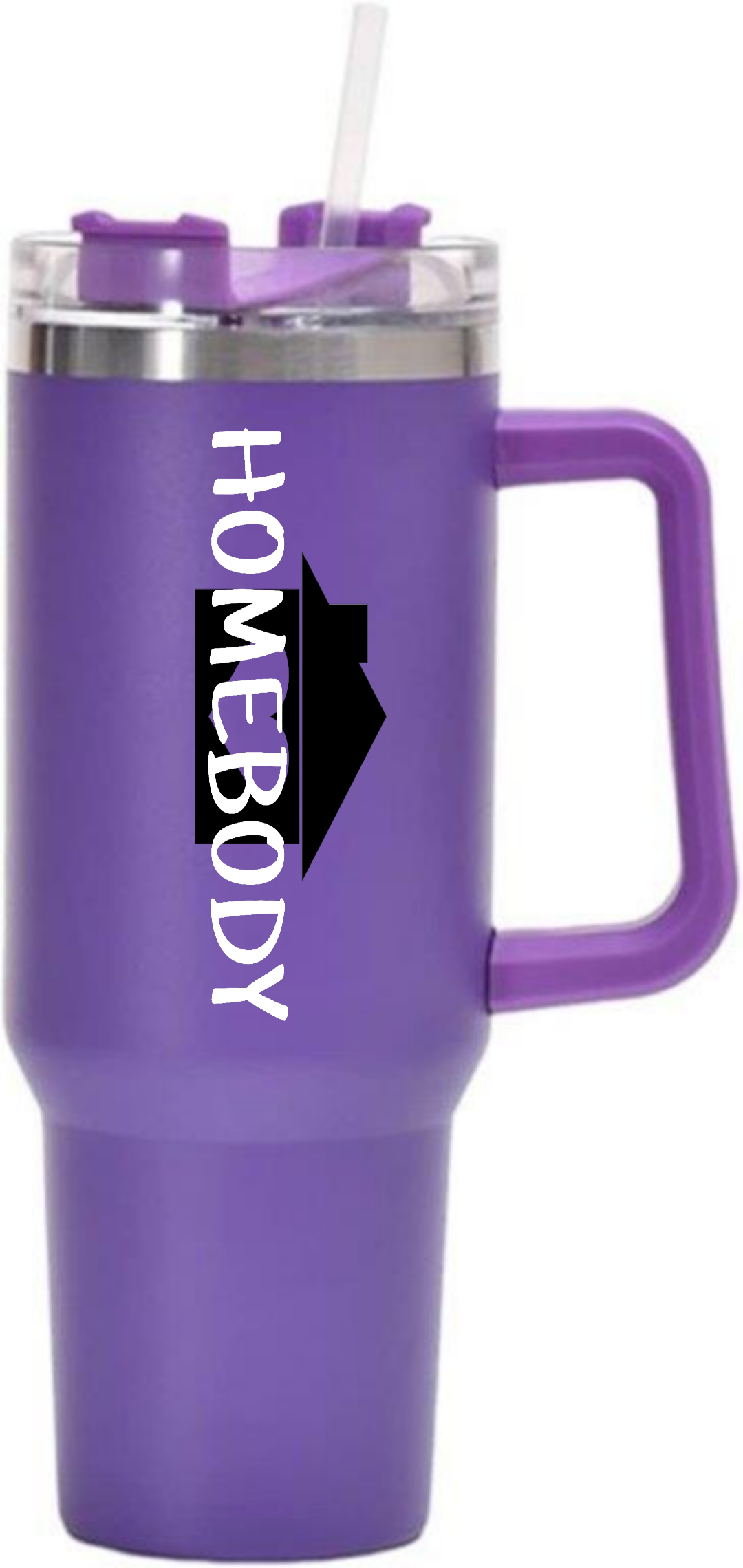 HOMEBODY 40oz. Travel Mug