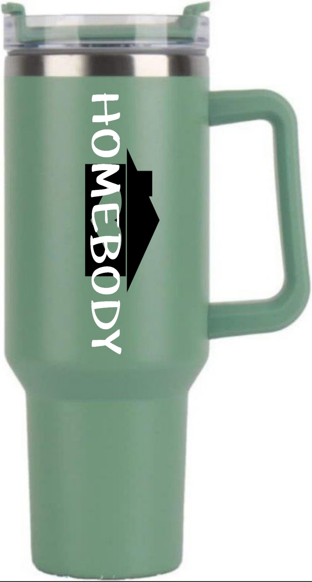 HOMEBODY 40oz. Travel Mug