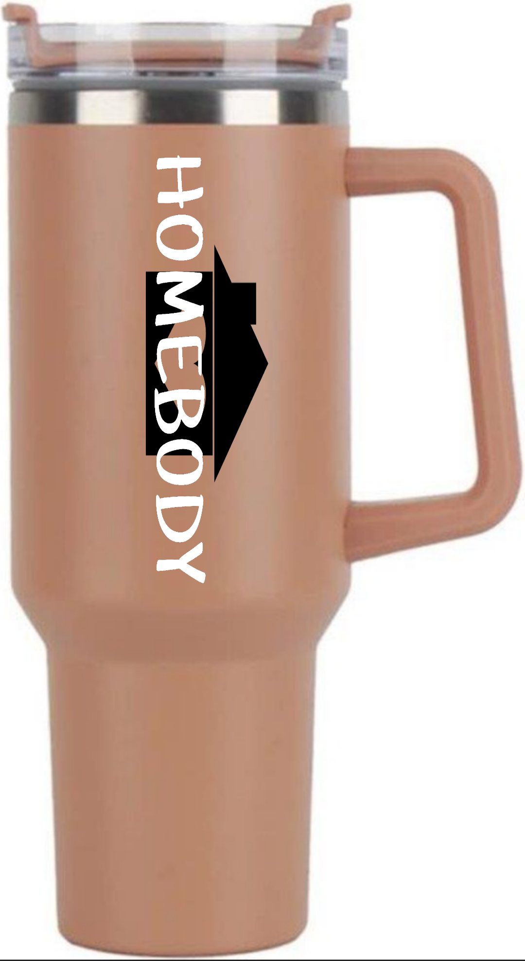 HOMEBODY 40oz. Travel Mug