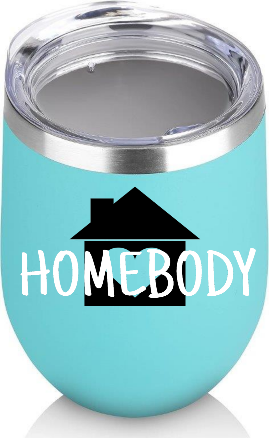 HOMEBODY 12oz. Wine Tumbler