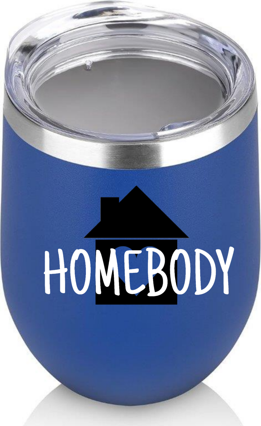 HOMEBODY 12oz. Wine Tumbler