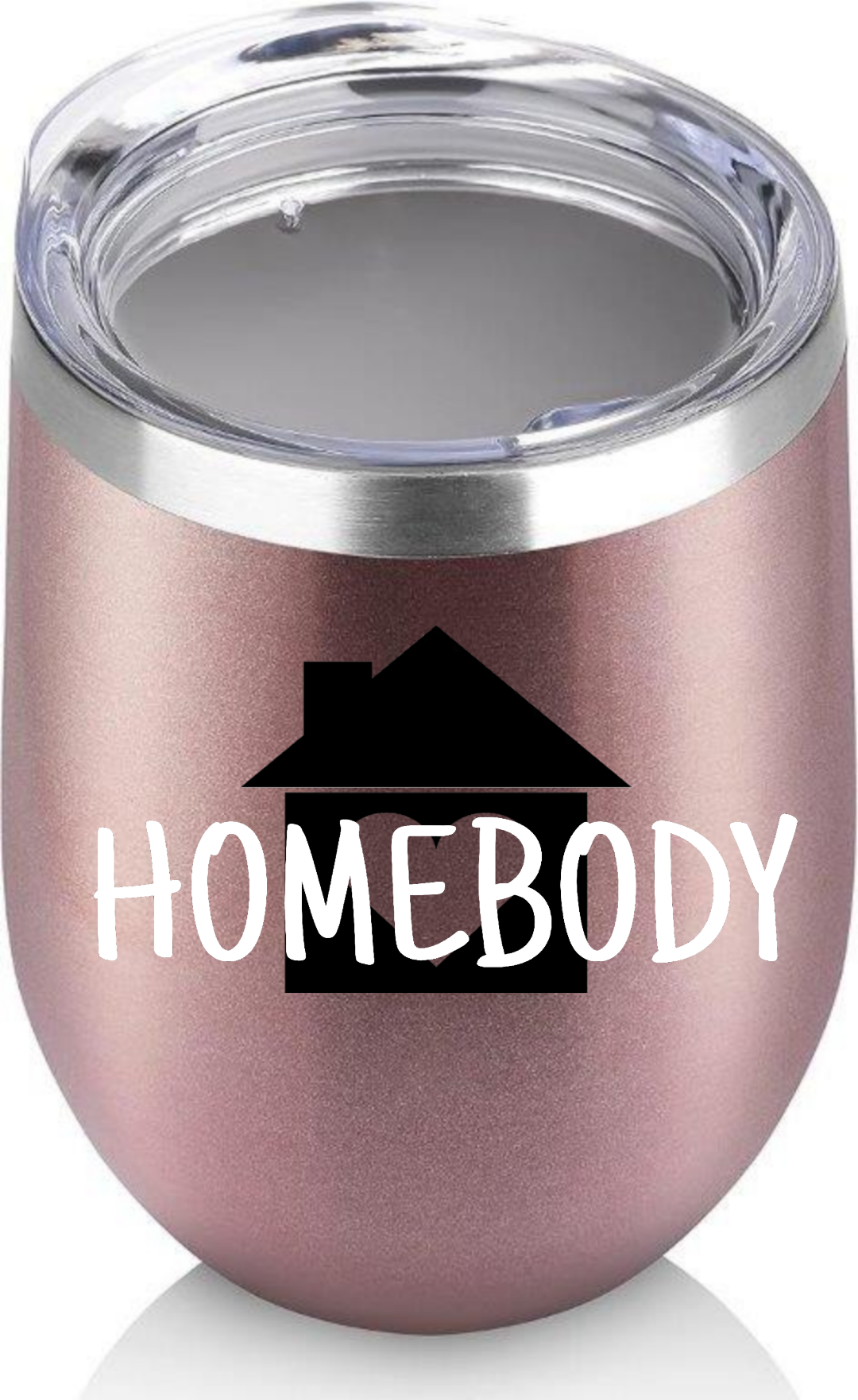 HOMEBODY 12oz. Wine Tumbler