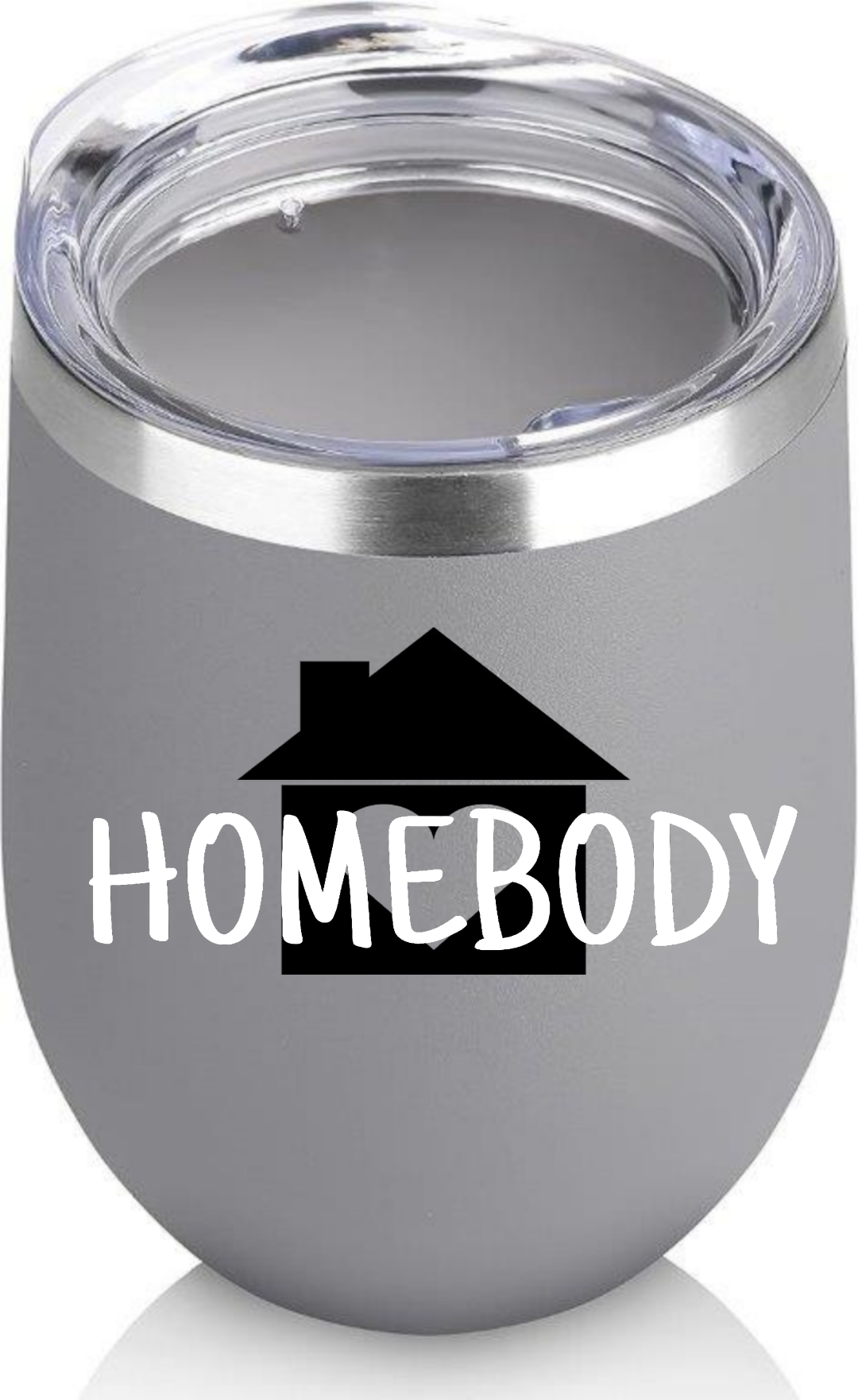 HOMEBODY 12oz. Wine Tumbler