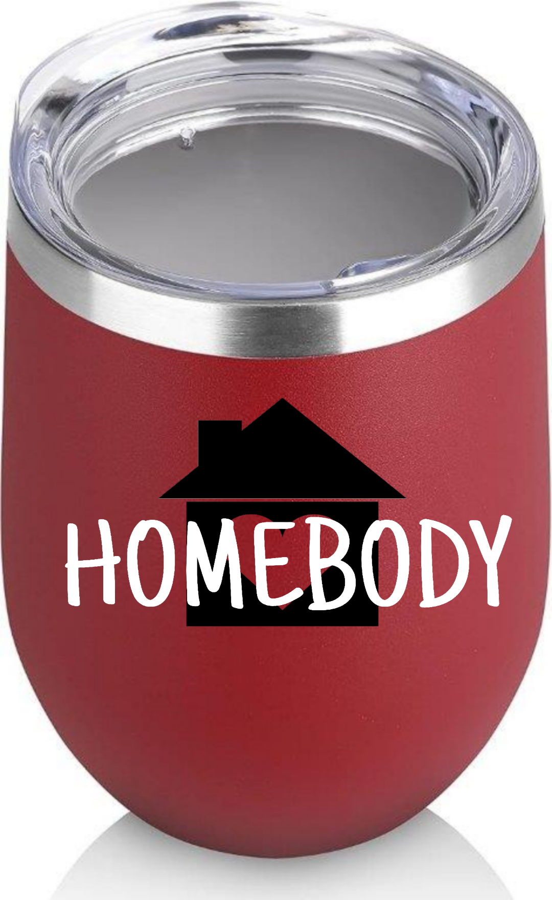 HOMEBODY 12oz. Wine Tumbler