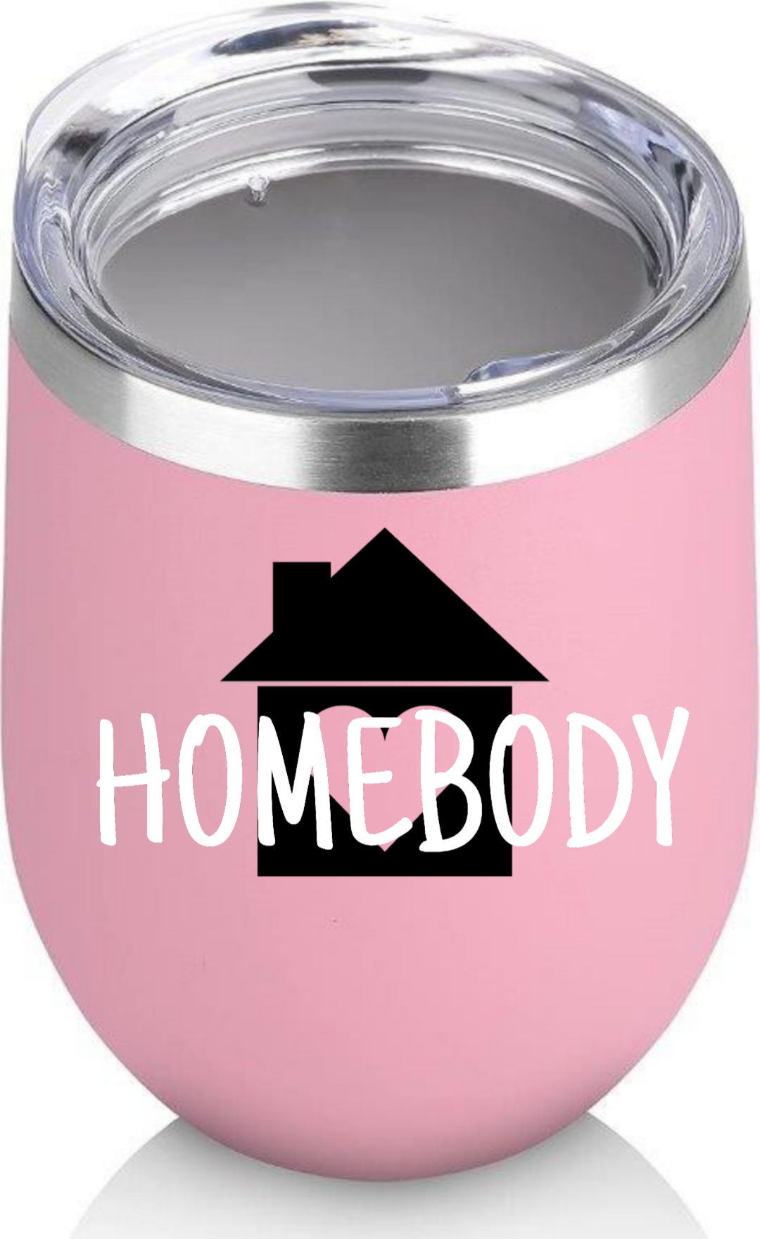 HOMEBODY 12oz. Wine Tumbler