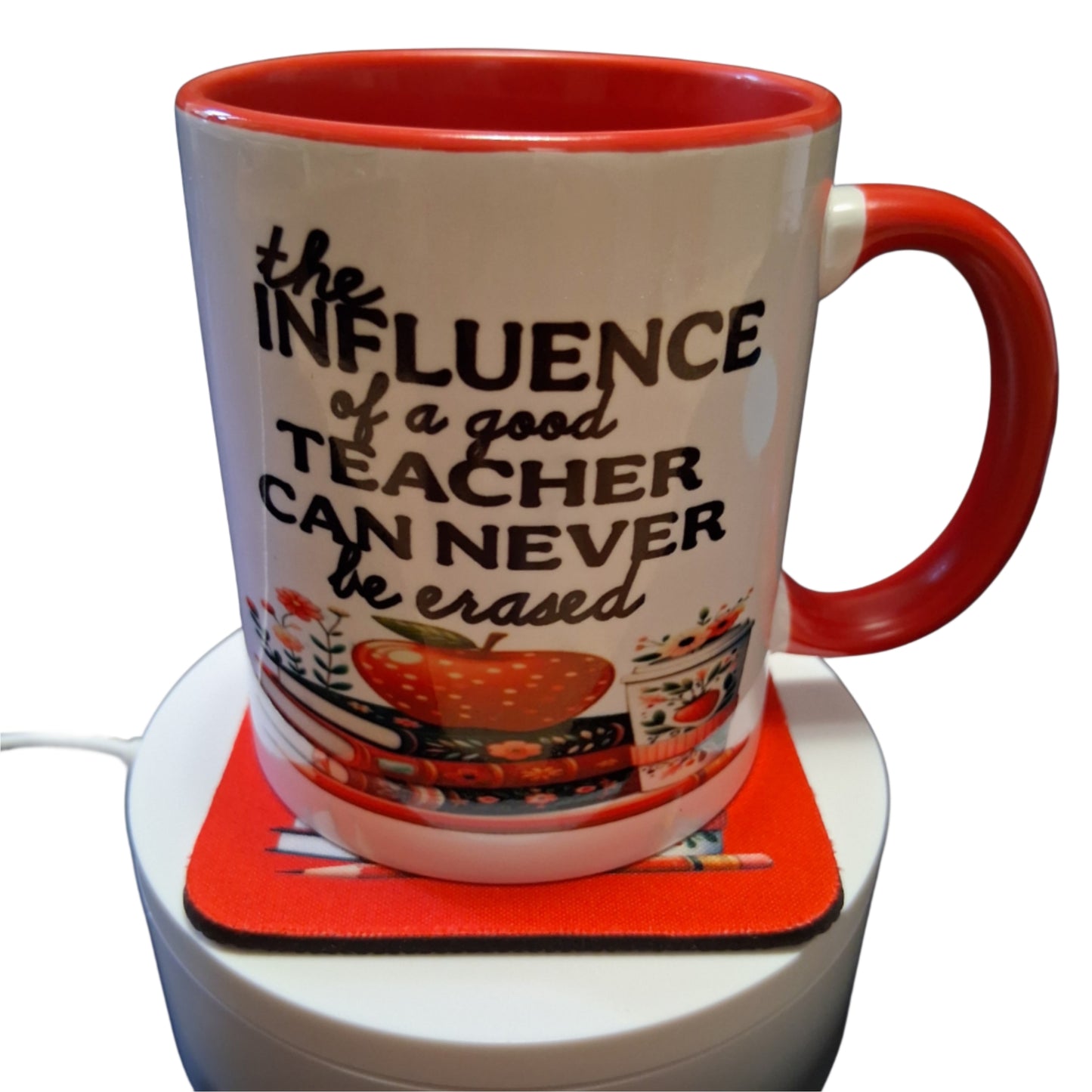 The Influence of a Good Teacher Can Never Be Erased Deluxe Gift Set