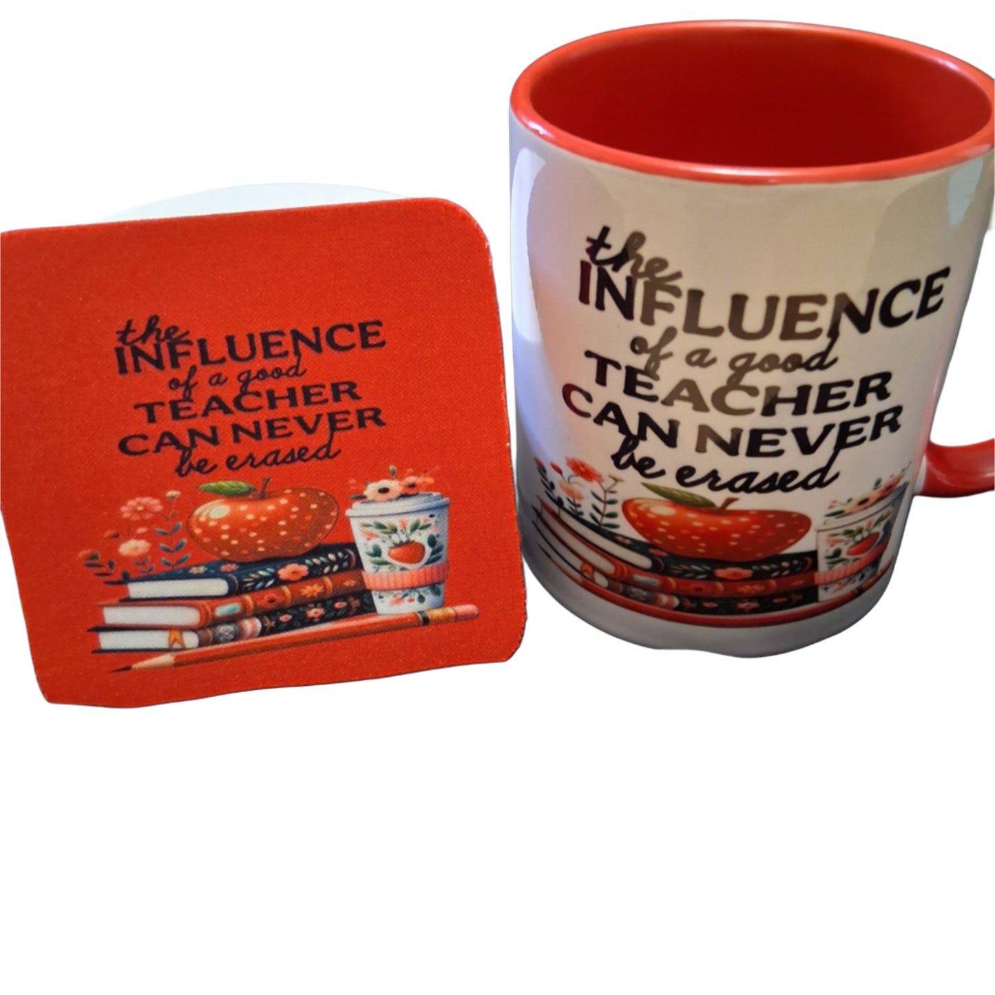 The Influence of a Good Teacher Can Never Be Erased Deluxe Gift Set