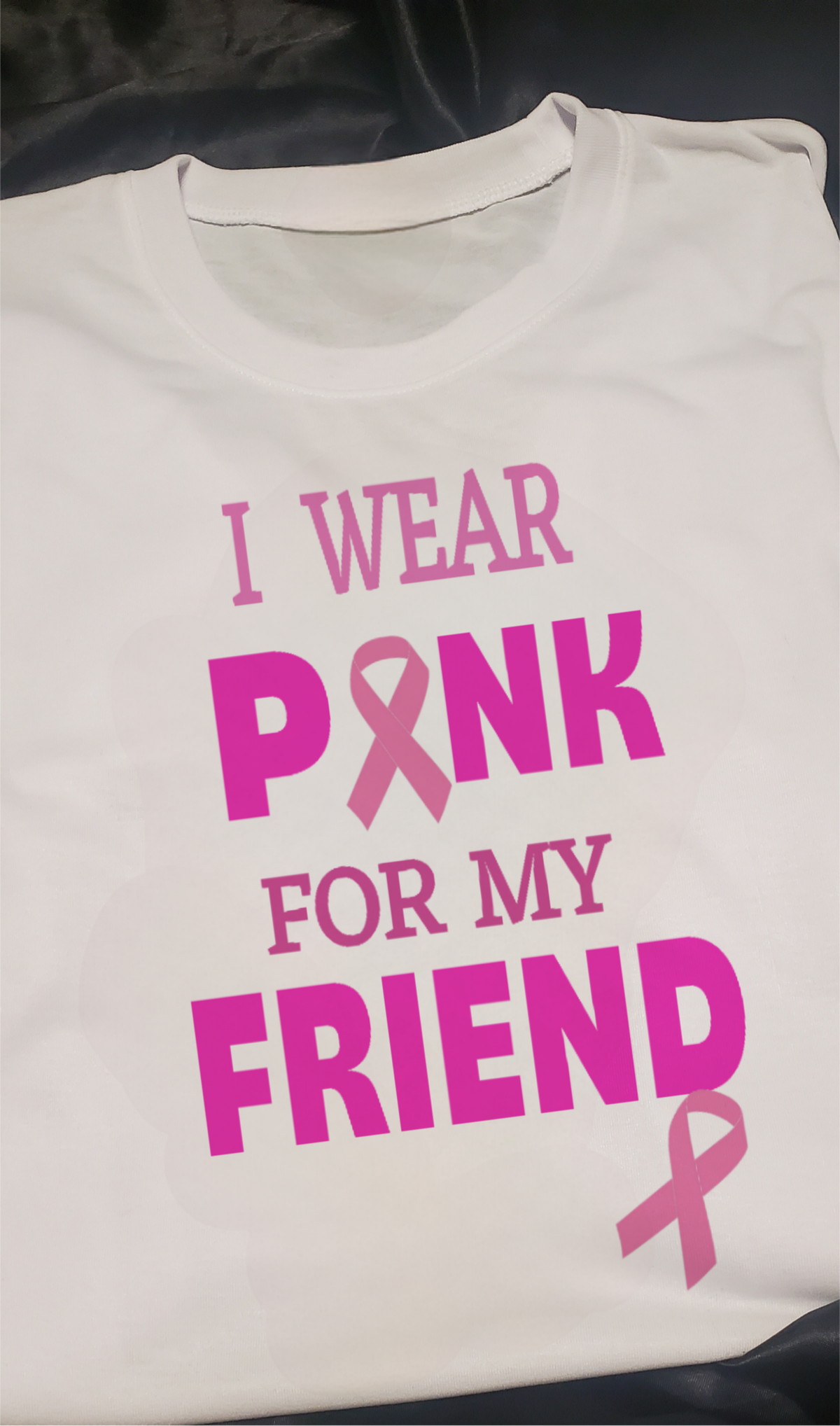 I Wear Pink For My ....Tee