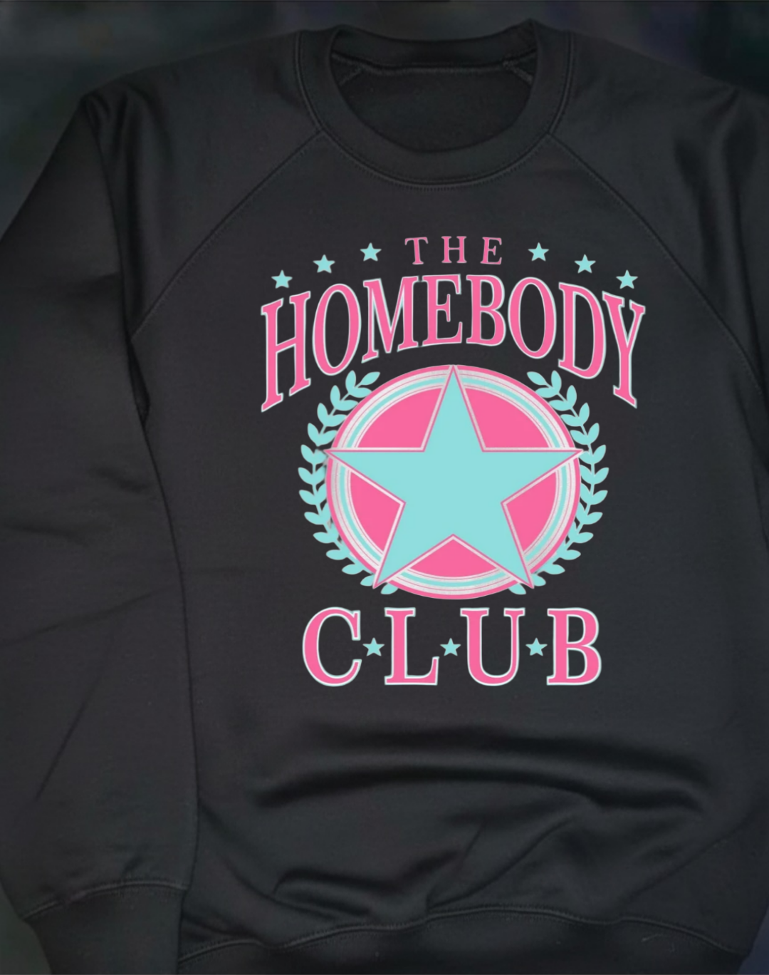 The HOMEBODY CLUB Sweatshirt