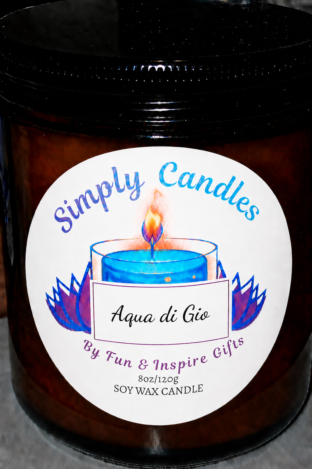 Acqua di Gio Scented Candle