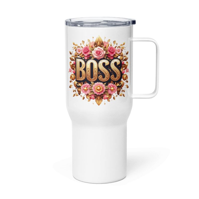 Boss Travel Mug